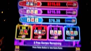 Vegas Fantasy Slot Machine Video Bonus Spins screenshot 5