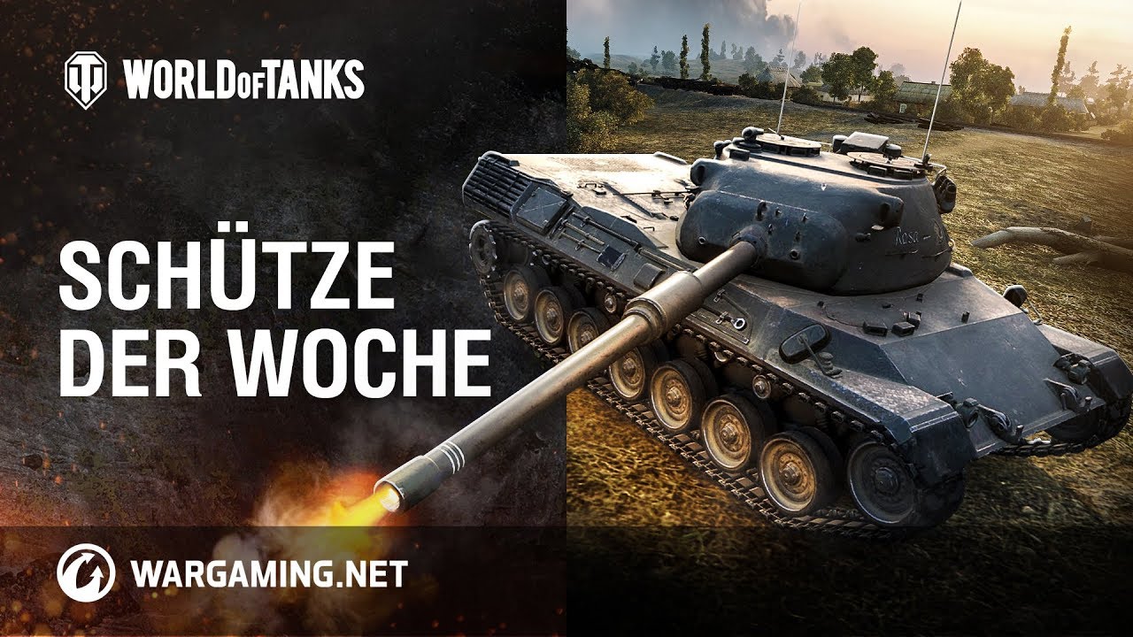world of tanks german crew lines Schütze der Woche [World of Tanks DE]
