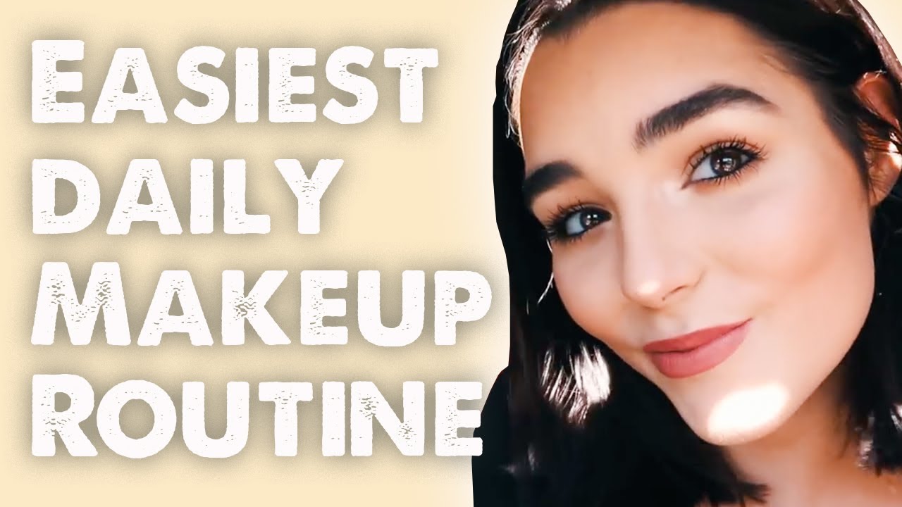 Everyday Makeup Tutorial! YouTube