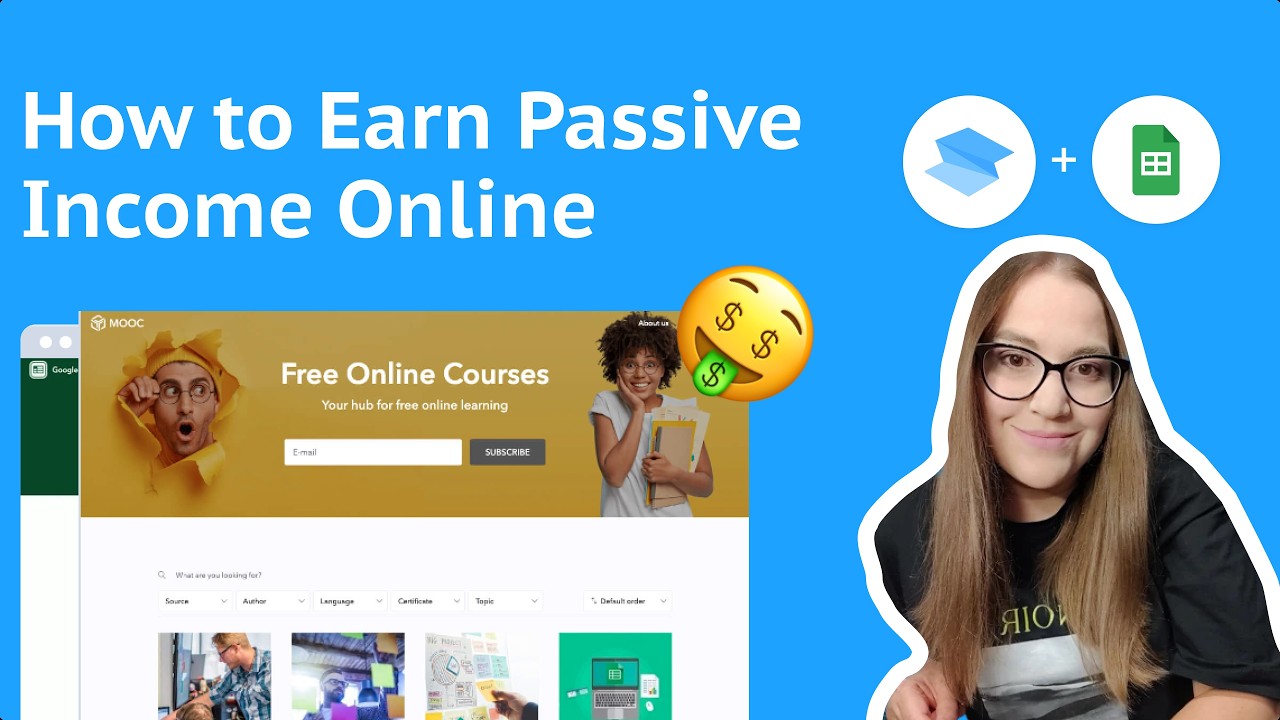 How to Earn Passive Income: 5 Ideas - YouTube