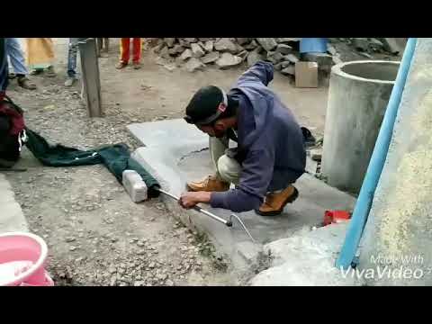 Snakerescue Spectacled cobra rescue from drainage