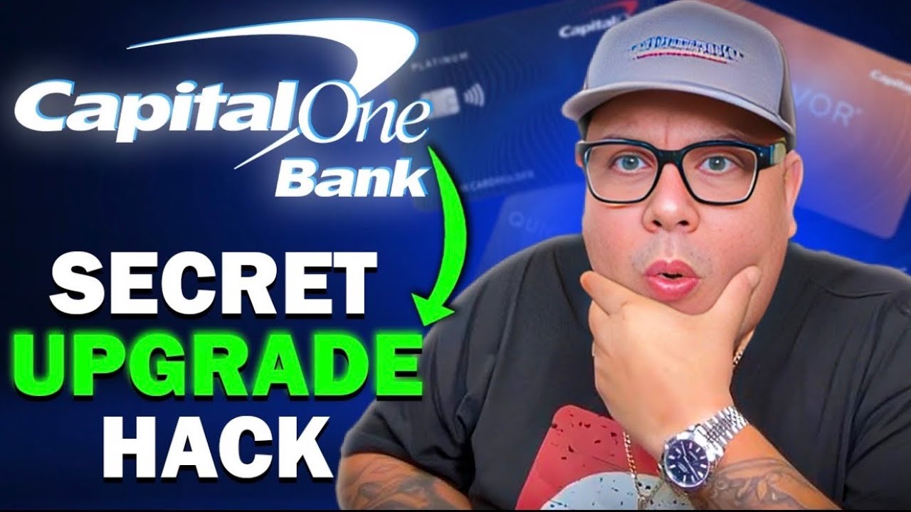 How to Upgrade Your Capital One Credit Card With NO Hard Inquiry (2026
