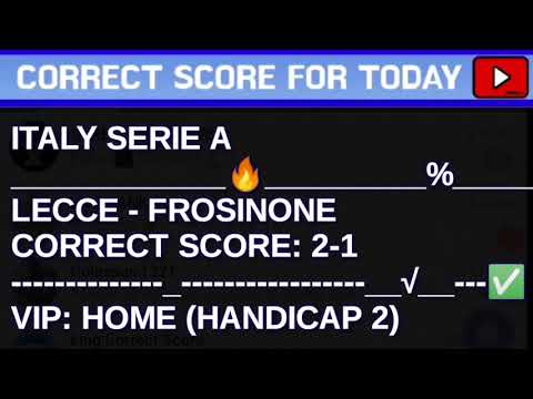 TODAY CORRECT SCORE PREDICTIONS 15/12/2023/FOOTBALL PREDICTIONS TODAY/SOCCER BETTING TIPS/SURE WIN.