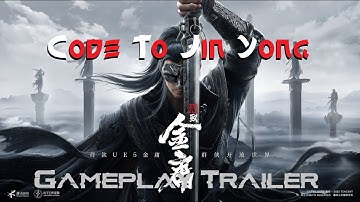 Code: To Jin Yong 4K Trailer - Unreal Engine 5