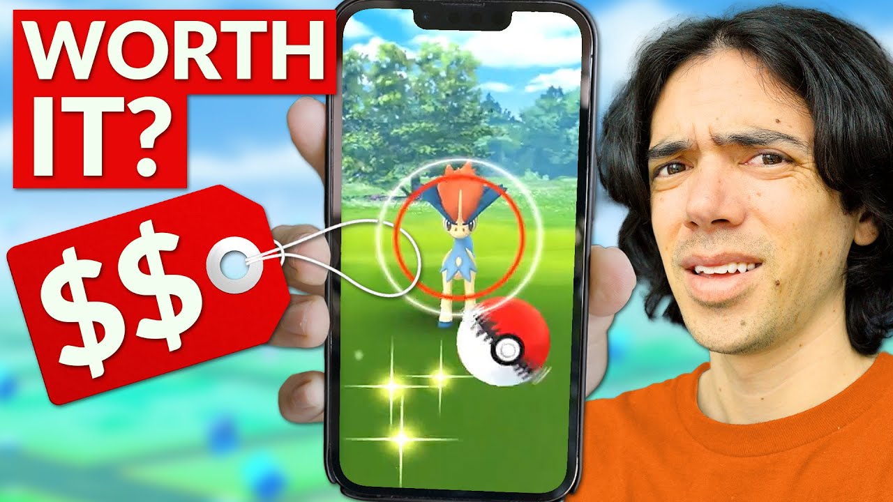 Should You BUY This New Pokémon? (Keldeo in Pokémon GO)