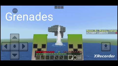 Shadow company showcase mcpe/mcbe