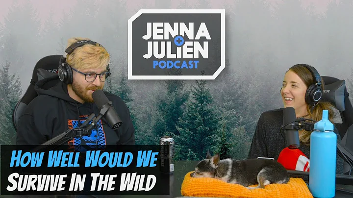 Podcast #229 - How Well Would We Survive in the Wild