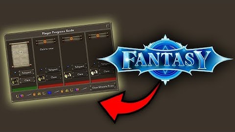NEW PLAYERS LOVE THIS CUSTOM RSPS! | Best Starter Experience & Fast Progression | RSPS Guide