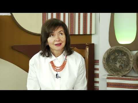 Світлиця Надії. Ірина Слугоцька