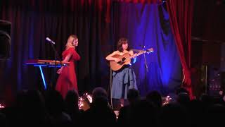 CHARM OF FINCHES  -  LEAVE IT ALL BEHIND