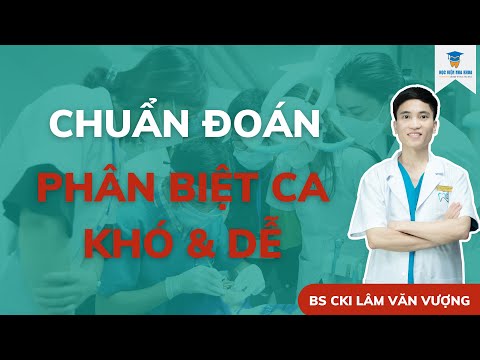 Chẩn Đoán Phân