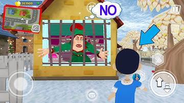 Dark Riddle Updater 14.0.0 ( Mod Skin SANTASELF) New Updater Map : Part 165