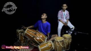 Ayah - Solo Kendang Rusdy Oyag feat Ariel SkB