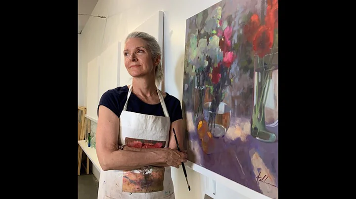 Ann Feldman Studio Tour