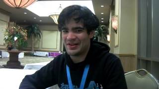 Real Talk with Happy Medicine IX: Oni-Con 2012 Day 2 recap