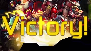 Awesomenauts Assemble! - Part 1