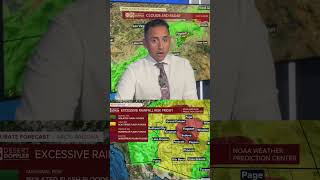 WHAT TO EXPECT: Remnants of Priscilla & Raymond to bring October rain and flooding threat to Arizona