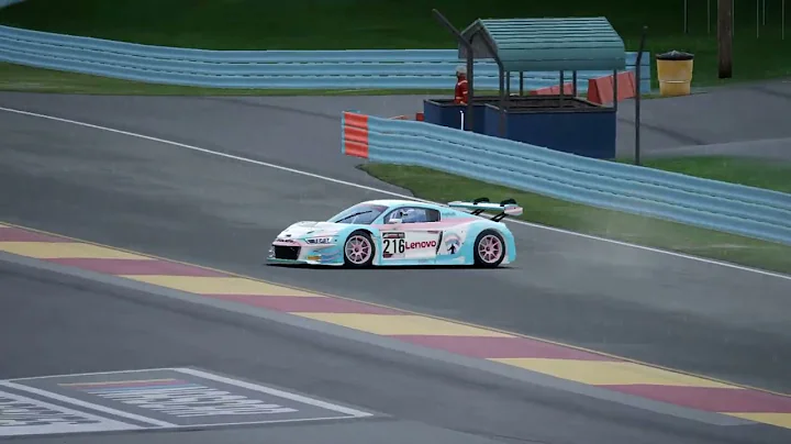 LSR MWL2 - Watkins Glen - Laura go speeeeen