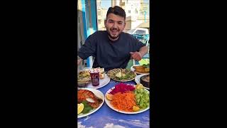 Ekmek Arası Balık Dürüm Evi Ahmet Usta Genc Kardeşimiz Ik