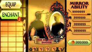 Shadow Fight 2 The Mirror Ability