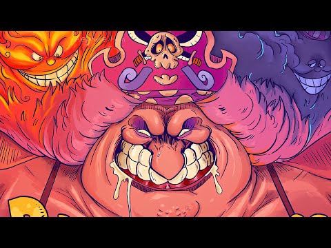 Big Mom All Attacks 