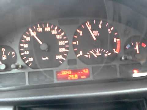 Bmw e46 318i valvetronic probleme #4