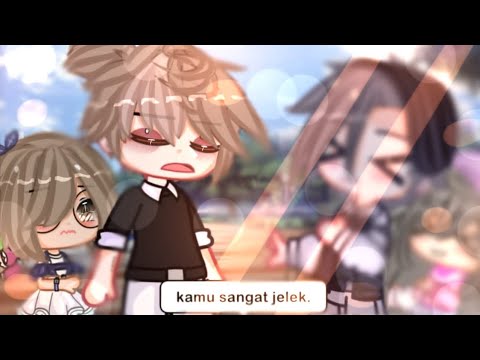 [ #pov ] :; "Abang , apakah aku cantik ? "😃