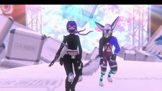 mmd vrchat furry 2