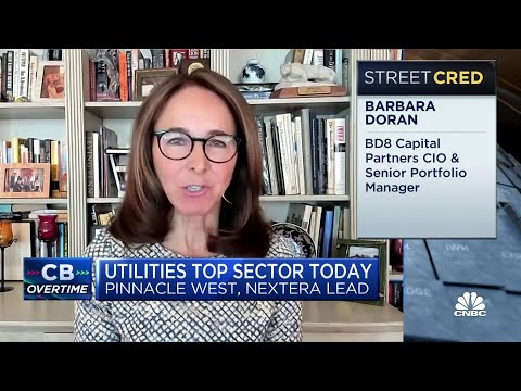 The tech and growth trade isn't over but we may see a pullback, says BD8's Barbara Doran Episode cover