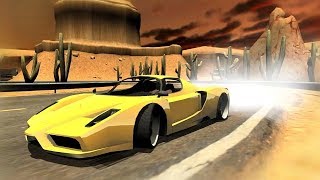 Mad Drift Extreme Racing - Android Gameplay HD screenshot 1