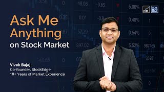 #AskMeAnything on Trading and Investing  Unlocking Stock Market Secrets #ELMLive