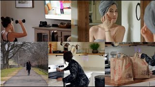 Day In My Life: Daily Self-Care & Cleaning by Rachel Talbott 44,785 views 2 months ago 11 minutes, 15 seconds