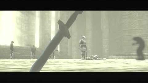 Shadow of the Colossus - Ending [1/3]