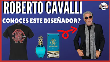 Come si chiama lo stilista Cavalli?