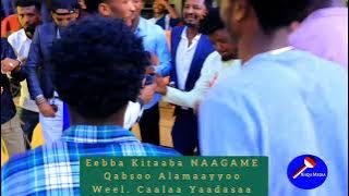 Caalaa Yaadasaa Live Stage Performance 2025