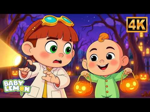 👻 เตรียมตัวรับความหลอน | ความสนุกรับวันฮาโลวีนสำหรับเด็กเล็กและเด็กโต