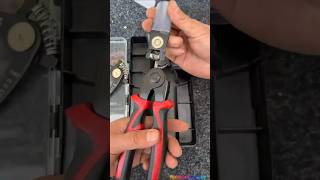 🔥 10 Tools in 1! Multi Function Pliers 😱 | Electrician Must Have Tool #shorts