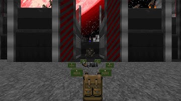 Doom 2: Valiant - Map 29: Redshift (UV Max)