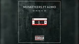 Musketeers feat Azmo - D A N KO [bass boosted]