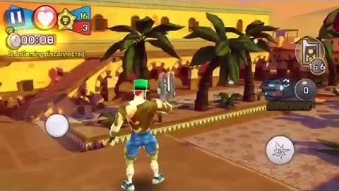 Respawnables: Plasma Punch fight!