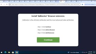 Ottpzx.co.in ads - how to block such notifications?