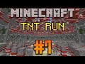 MINECRAFT: TNT RUN - How 2 play #7