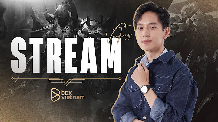 [Stream 2/11] Văn Tùng xem BLG vs T1 (BO5) | CKTG 2024 - Chung Kết
