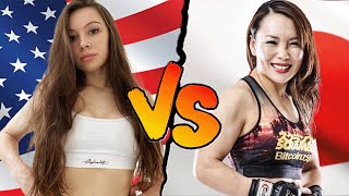 Next-Level Women’s Grappling ? Danielle Kelly vs. Mei Yamaguchi