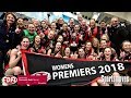 Edfl footy 2018  edfl womens grand final highlights edition