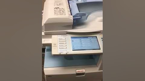 Changing Address Book Order