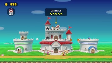 Super Mario Maker 2 Story Mode Part 7 - Levels 24, 25, 26, 27