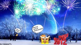 Happy New Year I M4Xfps I By Itsgamertv