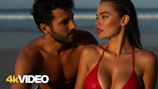 Karol G, Sebastián Yatra & Lulú • Volver A Sentir (Visualizer IA)