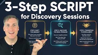 Discovery Session Script That Enrolls (How to Get Coaching Clients in 3 Simple Steps)